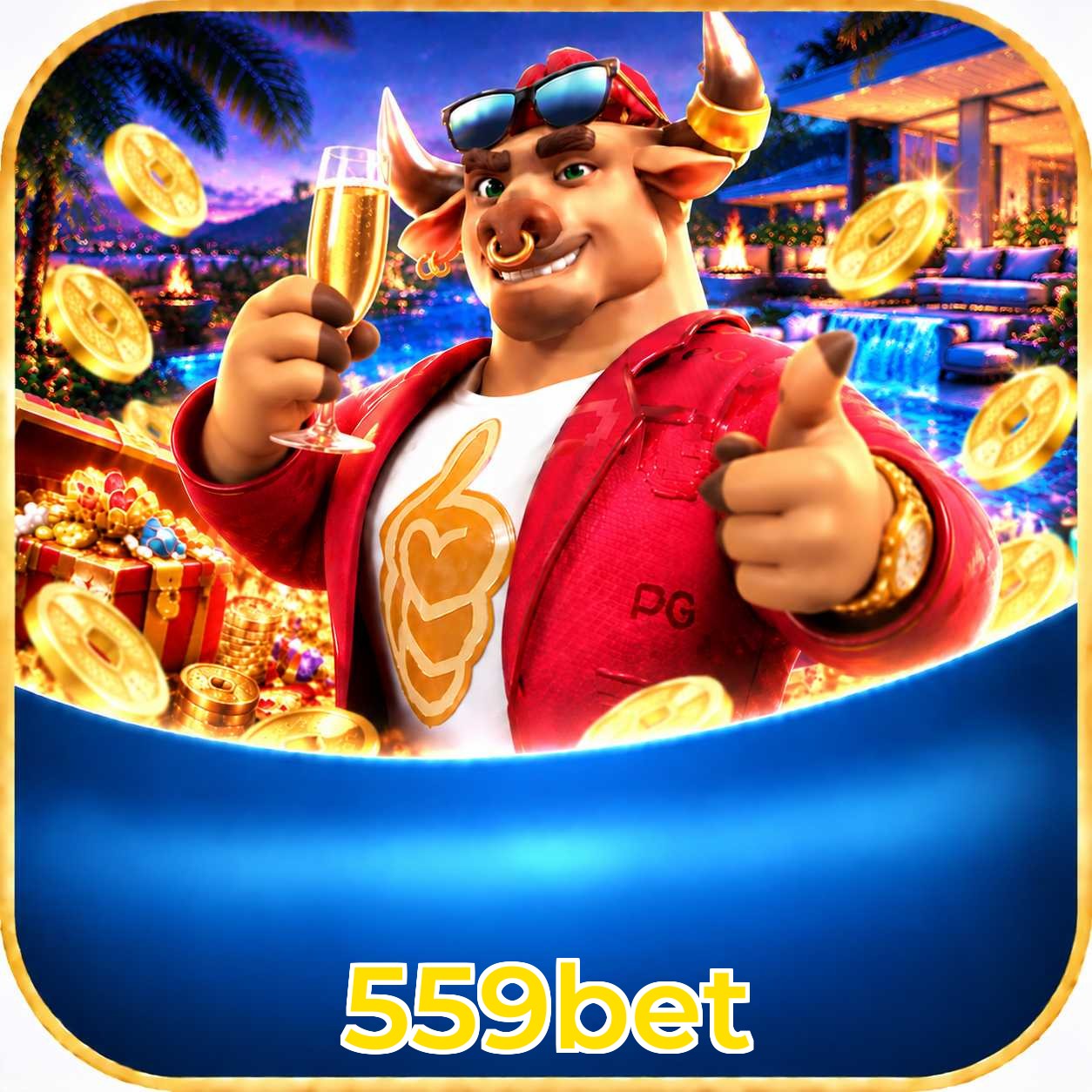 Logo da 559bet