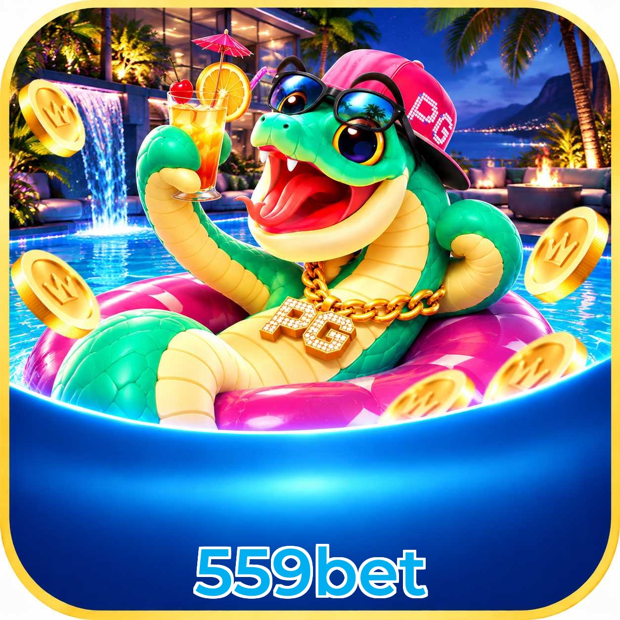 559bet Logo Seguro