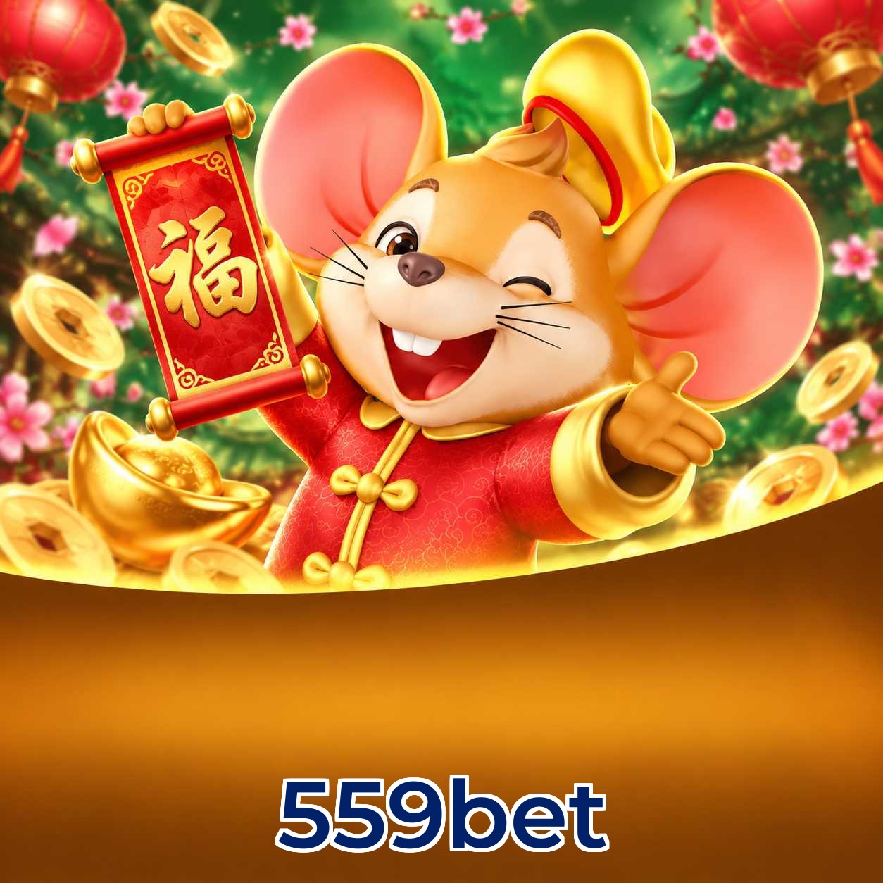 Logo 559bet Telegram Canal Oficial