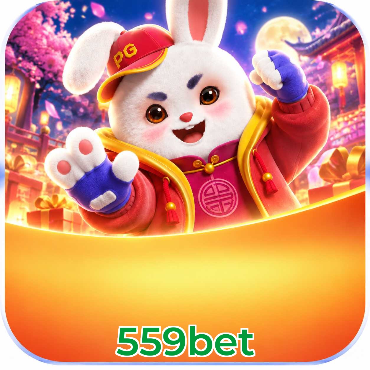 Logo 559bet Loteria Online