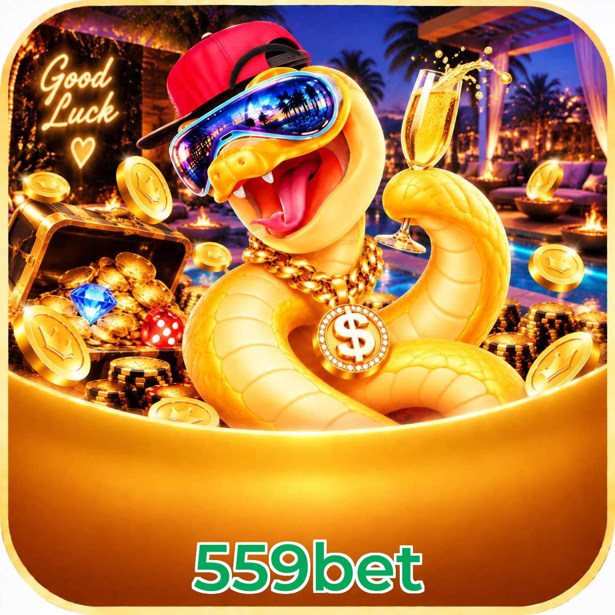 Logo 559bet Plataforma Certificada