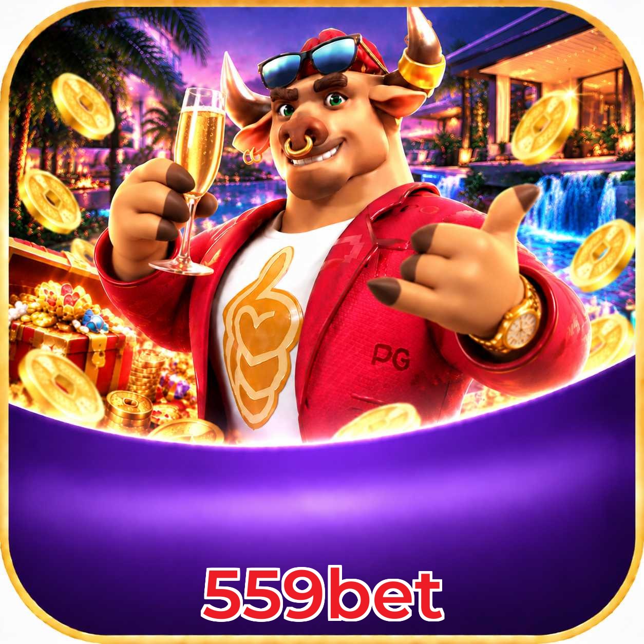 559bet Logo Verificado
