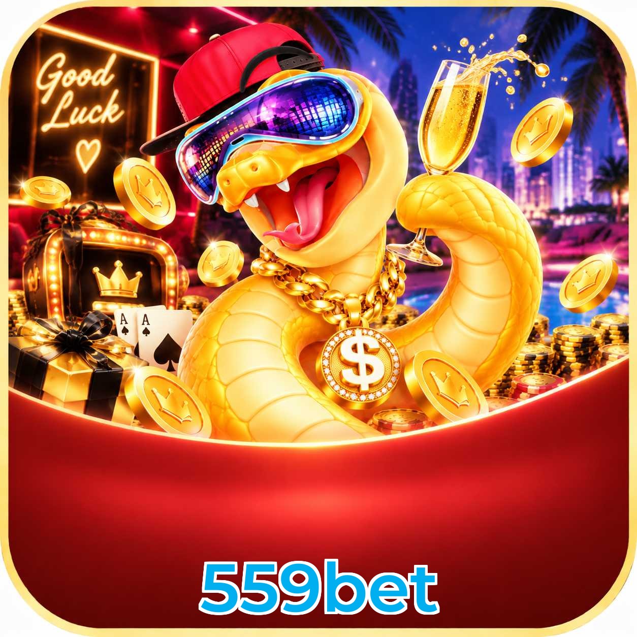 559bet Jackpots Progressivos